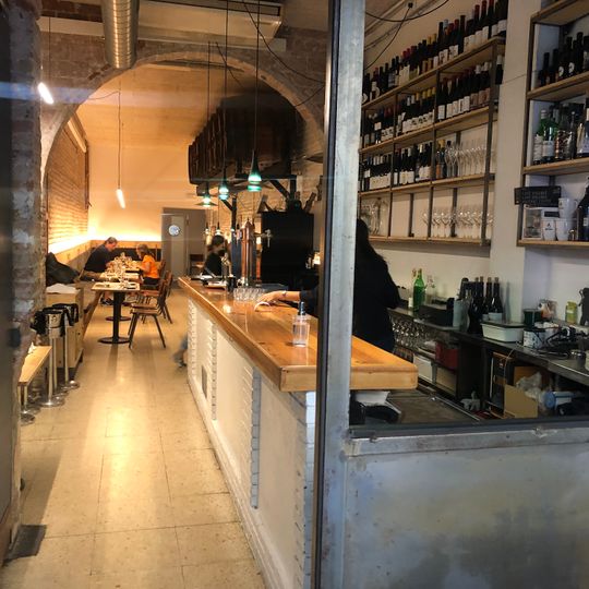 Teoric Taverna Gastronomica