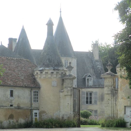 Château de la Pellonière