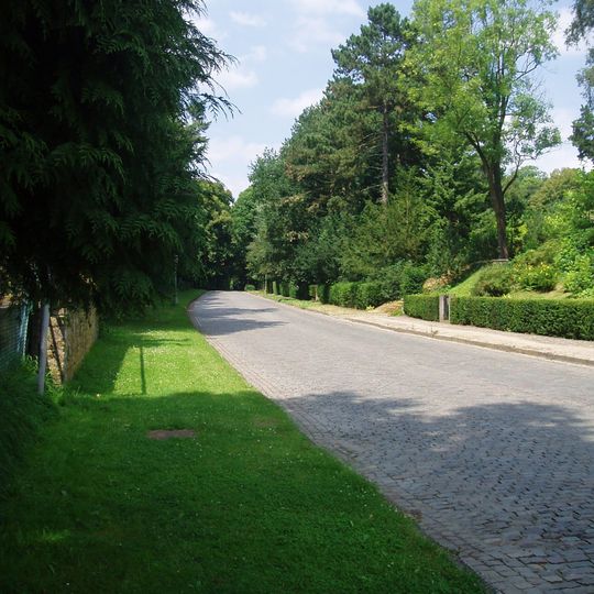 Drève du Prieuré - Priorijdreef