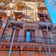 Habitatge plurifamiliar al carrer Blasco de Garay, 26