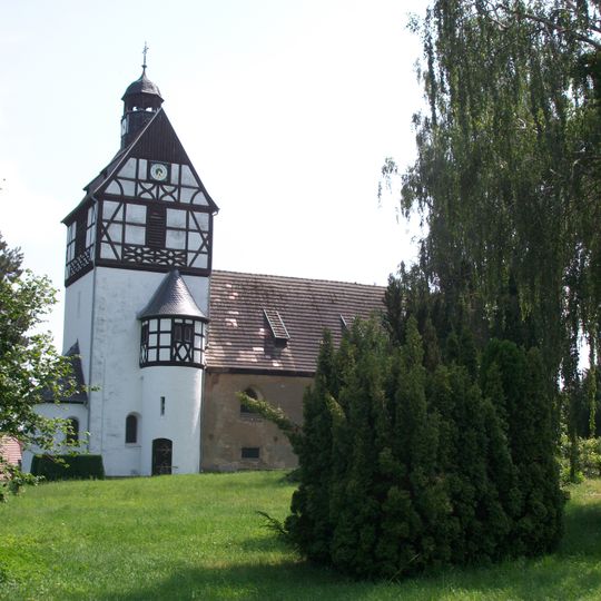 Dorfkirche Spora