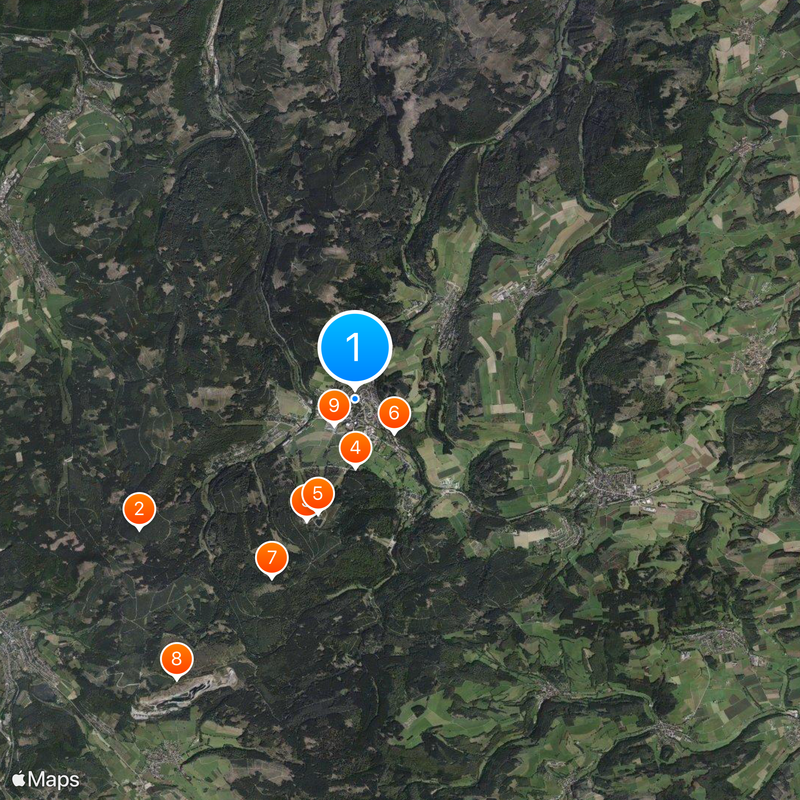 Willingen Map