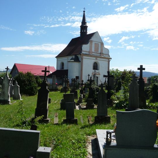 Church of St Francis Seraph