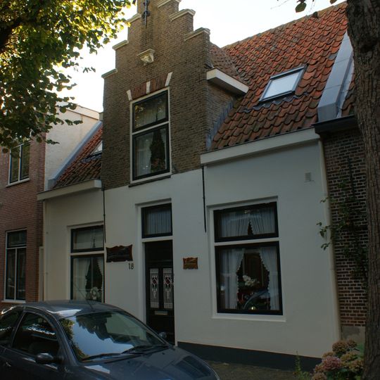 Voorstraat 18, Noordwijk