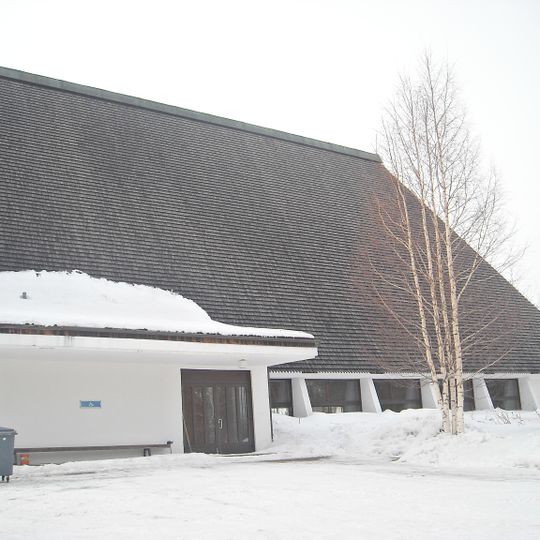 Sieppijärvi Church