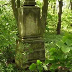 Evangelical cemetery in Gozdawa