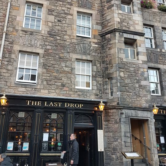 Edinburgh, 74 - 78 Grassmarket