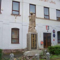 Pomník padlým v Mirošově