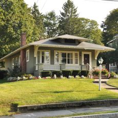 House at 44 Temple Street