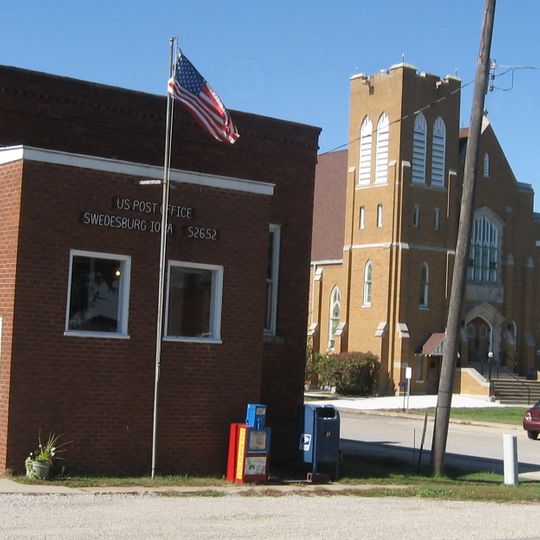 Swedish Evangelical Lutheran Church