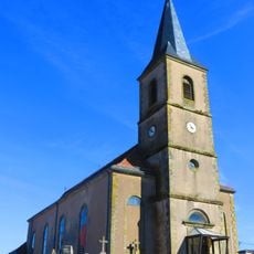 Église Saint-Jean-Baptiste de Vahl-Ebersing
