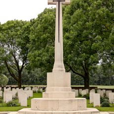 Elzenwalle Brasserie Cemetery