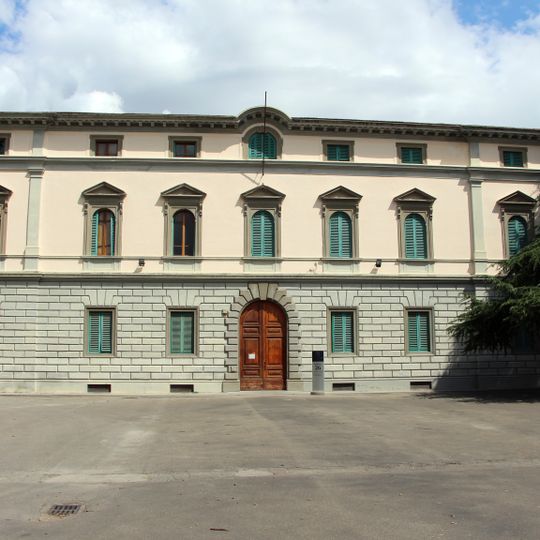 Ospedale psichiatrico di San Salvi