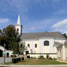Pfarrkirche hl. Joseph, Halbturn
