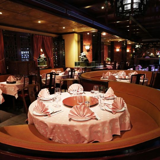 The Tower of Jade Restaurant
