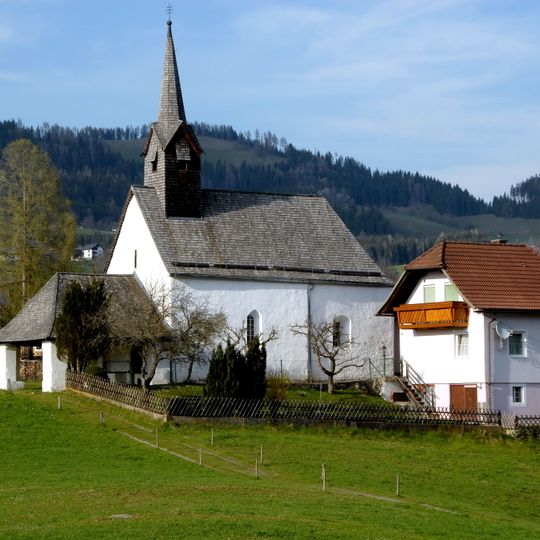 Filialkirche hl. Martin, Wasai