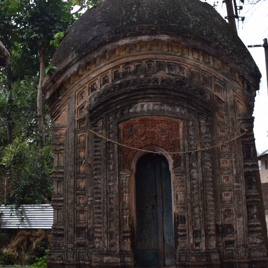 Atchala Shiva Temple of Choudhury Family