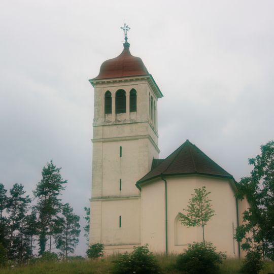 Filialkirche hl. Katharina, St. Michael ob Bleiburg