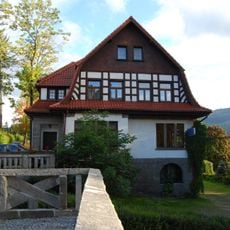 4 Cicha Street in Szklarska Poręba