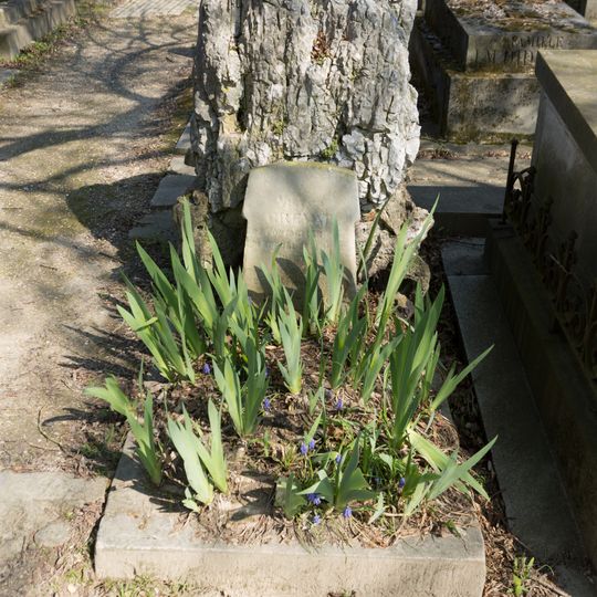Grave of Crevat