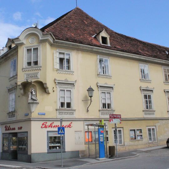 Wolfsberg, Hoher Platz 21