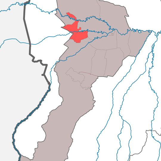 Ново-Шаройское сельское поселение