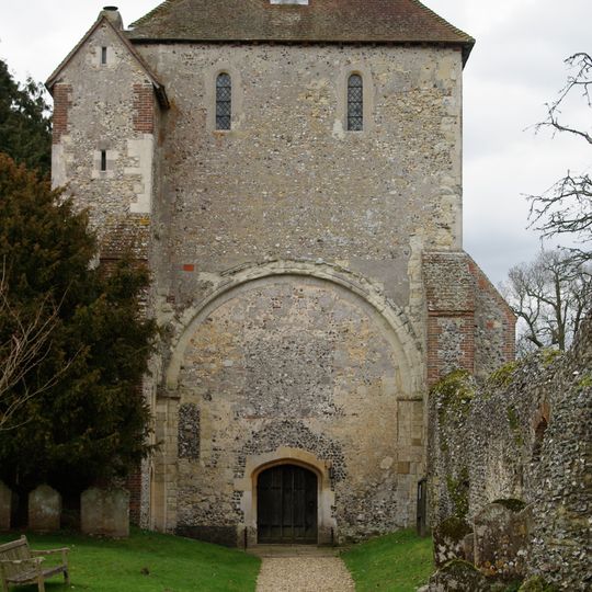 Pamber Priory