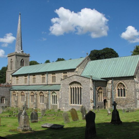 Church of St Mary and All Saints