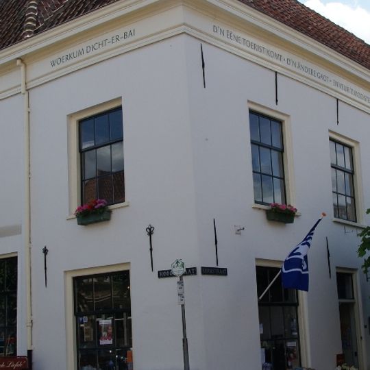 Kerkstraat 5, Woudrichem