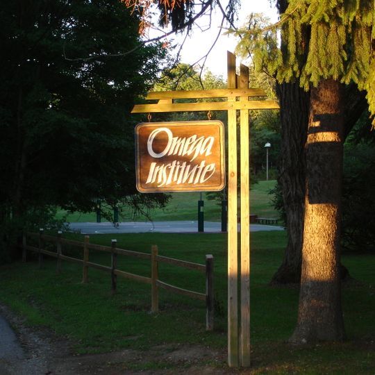 Omega Institute for Holistic Studies