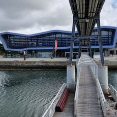 Cité de la voile Éric Tabarly