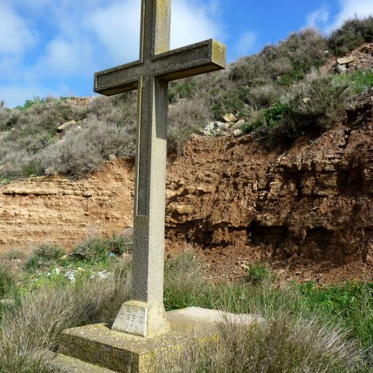 Holy Cross Mission Pallargues