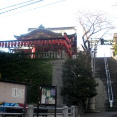 Ichigaya Kamegaoka Hachimangū