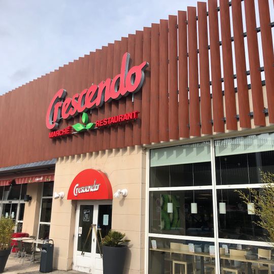Crescendo Restaurant