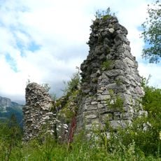Ruine Pflindsberg