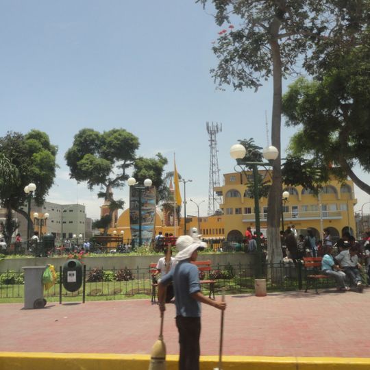 Distretto di Huaral