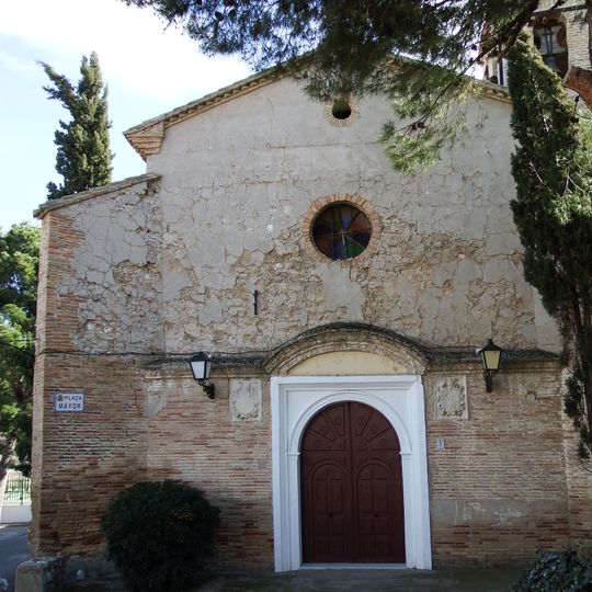 Iglesia de la Asunción de Torrecilla de Valmadrid