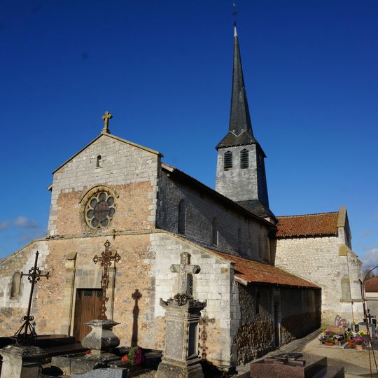 Église de Songy