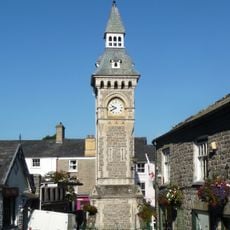 Clock Tower,Broad Street