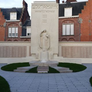 War memorial of Béthune
