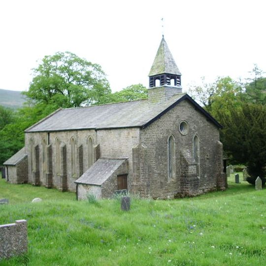 St John the Evangelist's Church, Cowgill