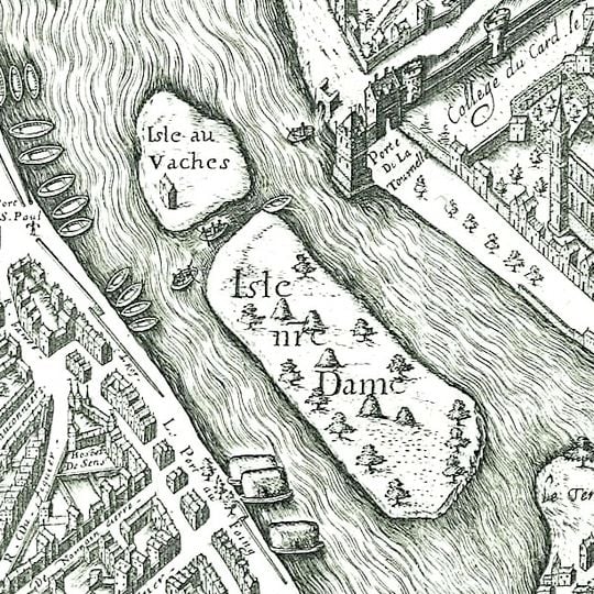 Île Notre-Dame