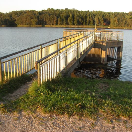 Nemeikščių tvenkinys