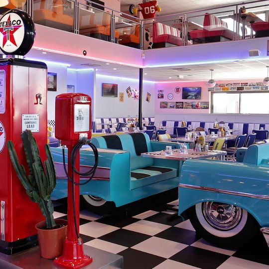Samy's Diner