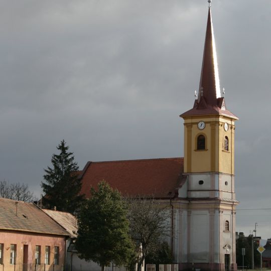 Kostol sv. Maurícia