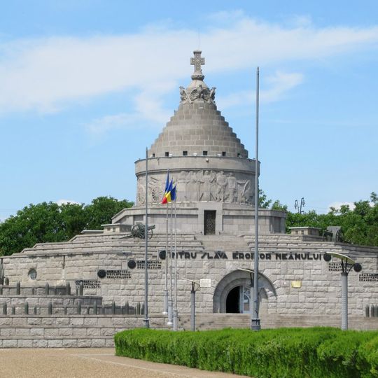 Mausoleum of Mărășești