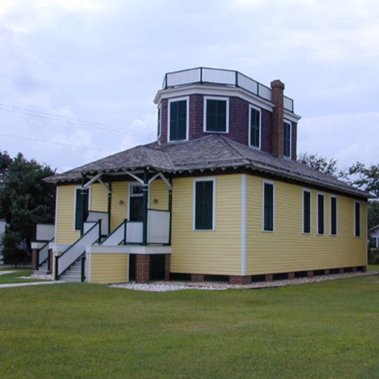 Hatteras Weather Bureau Station