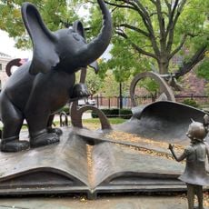 Dr. Seuss National Memorial Sculpture Garden