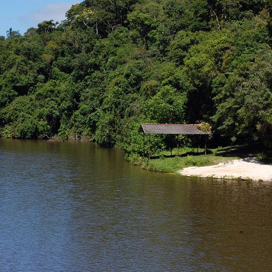 Barragem Pedro Beicht