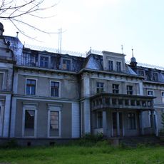 Palace in Dobrzeń